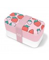 Ланч-бокс Monbento Original made in France Strawberry (11124013)