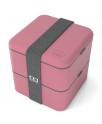 Ланч-бокс Monbento Square Blush (1200 03 126)