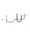 Вешалка Umbra Subway Multi Hook Grey (318187-023)