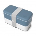 Ланч-бокс Monbento Original made in France Denim (1200 02 120)