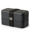 Ланч-бокс Monbento Original made in France Black (1200 02 1022)