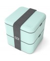 Ланч-бокс Monbento Square Мятный Matcha (1200 03 055)