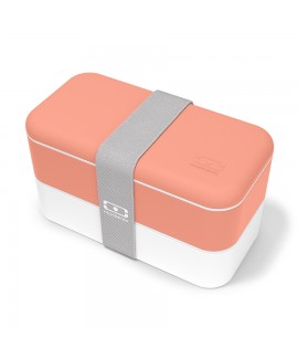 Ланч-бокс Monbento Original made in France Orange Tropical (11120024)