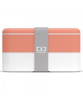 Ланч-бокс Monbento Original made in France Orange Tropical (11120024)