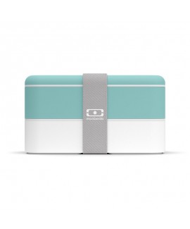 Ланч-бокс Monbento Original made in France Lagoon (11120025)