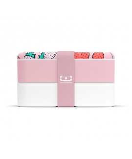 Ланч-бокс Monbento Original made in France Strawberry (11124013)