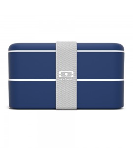 Ланч-бокс Monbento Original made in France Blue (1200 02 129)
