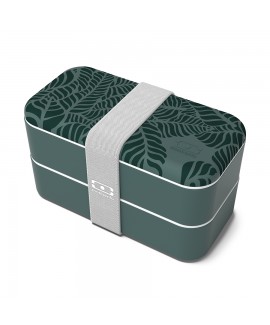 Ланч-бокс Monbento Original made in France Jungle (1000 02 430)