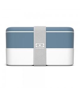 Ланч-бокс Monbento Original made in France Denim (1200 02 120)