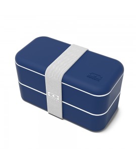 Ланч-бокс Monbento Original made in France Blue (1200 02 129)